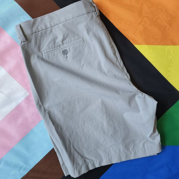 Vineyard Vines Other - Vineyard Vines Mens Performance 8" Breaker Shorts (Classic Fit - Grey)